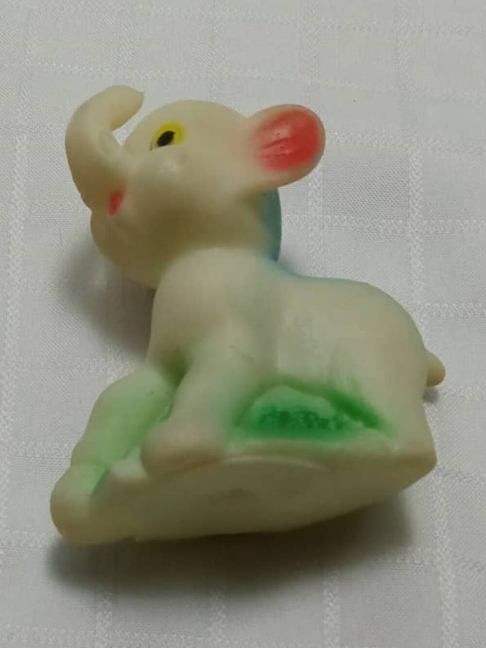 Vintage Elephant toy